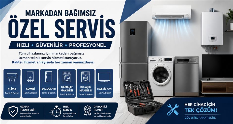 Karacabey Split Klima Servisi — Karacabey özel servis